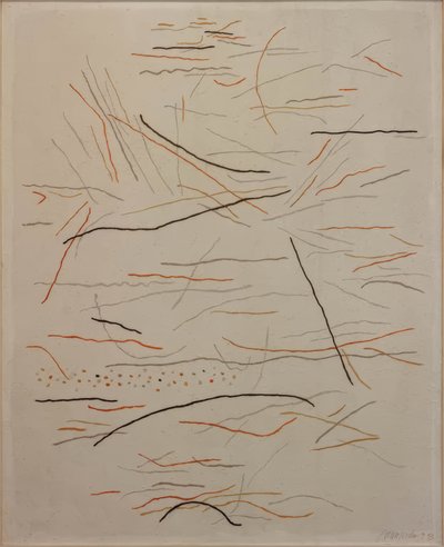 linjat tekijältä Willi Baumeister