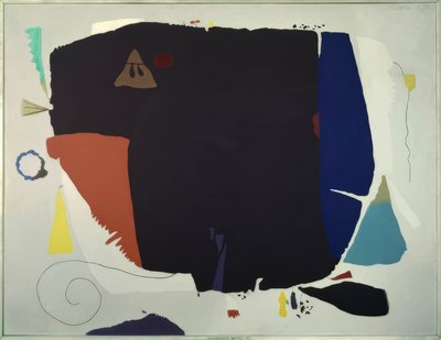 Asenna 3 B tekijältä Willi Baumeister