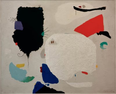 Kiinnikkeet I tekijältä Willi Baumeister