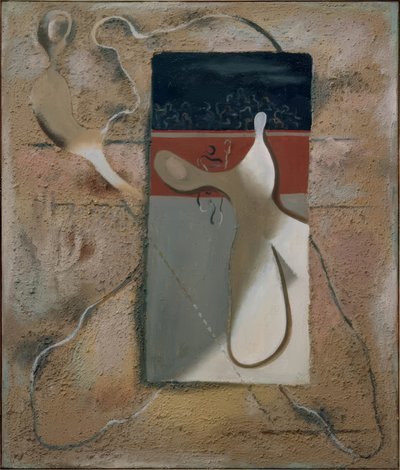 Tennis tekijältä Willi Baumeister