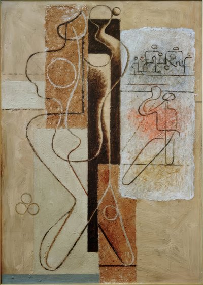 Tennis tekijältä Willi Baumeister