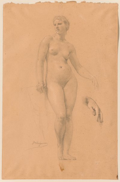  tekijältä William-Adolphe Bouguereau