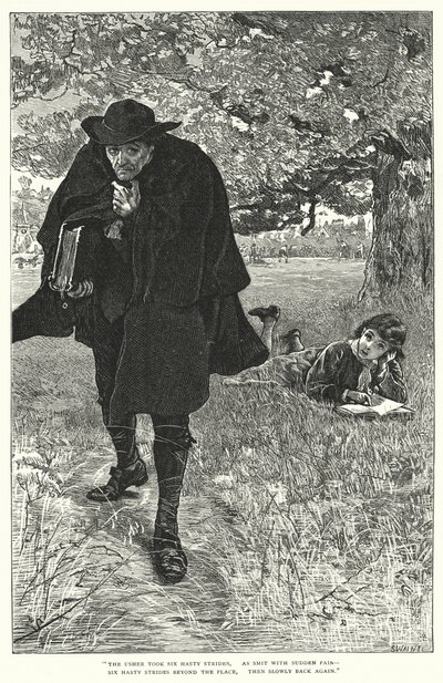 Eugene Aramin unelma (kaiverrus) tekijältä William (after) Small