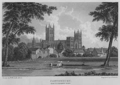 Canterbury, St Stephen