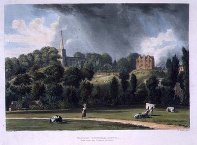 Harrow