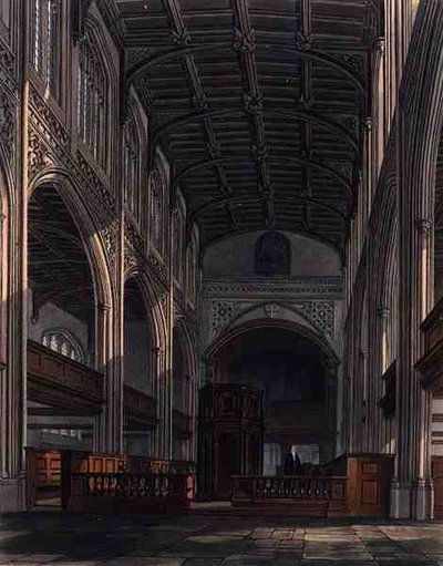 Cambridgen St. Mary