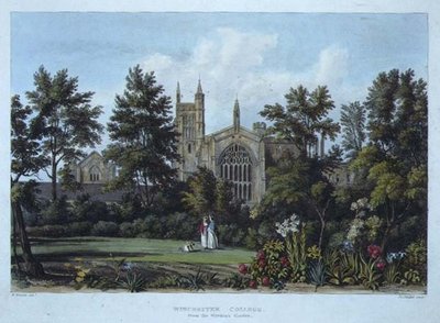 Winchester College Warden
