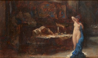 Neuvostossa (öljy aluksella) tekijältä William A. Breakspeare
