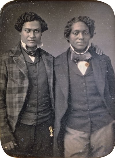 Freemen of Colour, noin 1850 tekijältä William A. Pratt