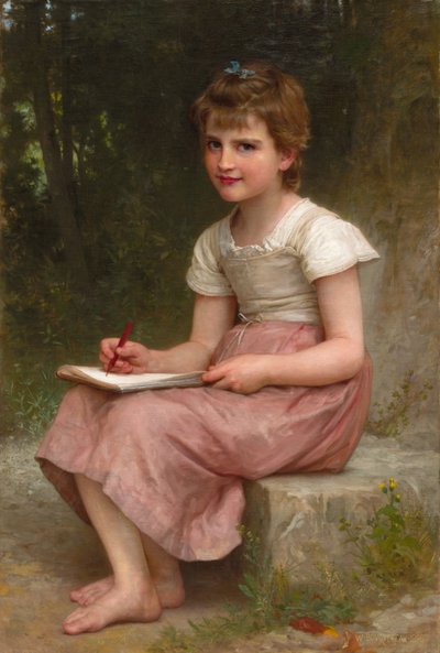 Kutsumus tekijältä William Adolphe Bouguereau