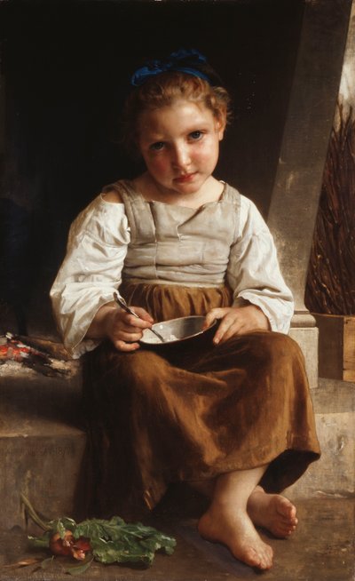 Gruel tekijältä William Adolphe Bouguereau