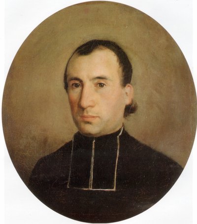 Eugène Bouguereaun muotokuva tekijältä William Adolphe Bouguereau