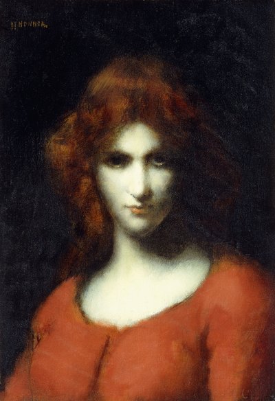Muotokuva Miss Addisonin San Franciscon päällikköstä, 1874 tekijältä William Adolphe Bouguereau