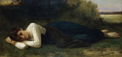 Loput, 1880 tekijältä William Adolphe Bouguereau