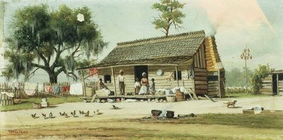 Elämää etelässä, tekijältä William Aiken Walker
