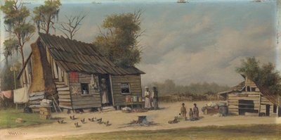 Keskipäivän tauko tekijältä William Aiken Walker
