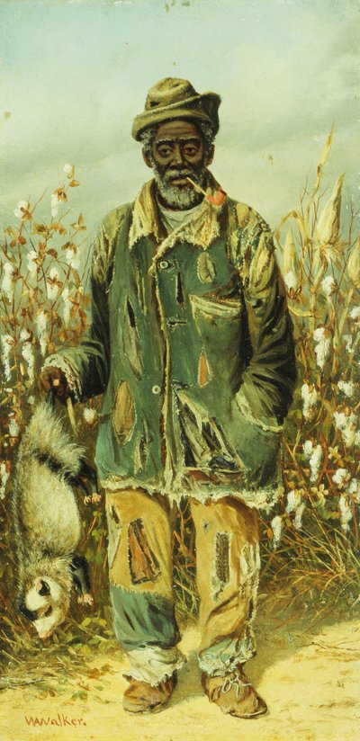 Possum Hunter, tekijältä William Aiken Walker