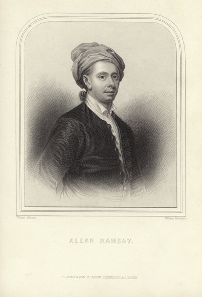 Allan Ramsay tekijältä William Aikman