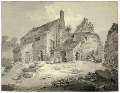 Berwick Upon Tweedin mylly tekijältä William Alexander