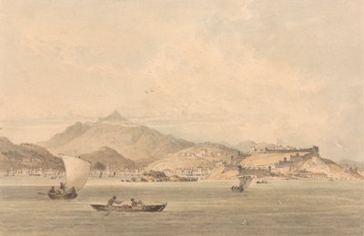 Uma vista da costa da China finlandesa tekijältä William Alexander