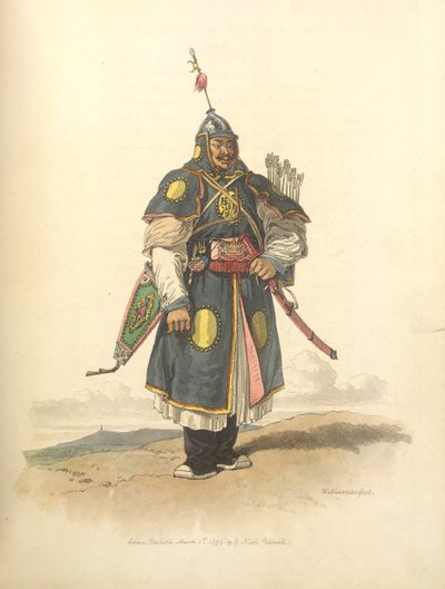 Sotilas tekijältä William Alexander