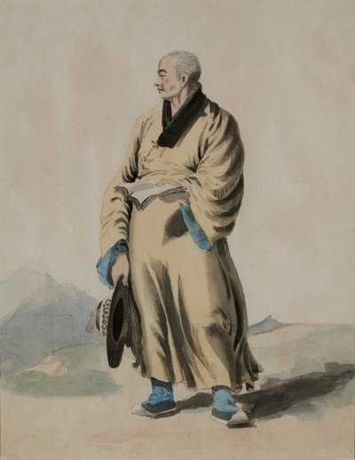 Kiinalainen puku tekijältä William Alexander
