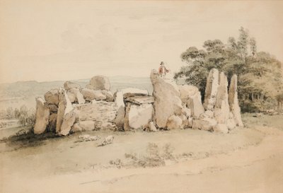 Druidien jäännökset, Park Place, Henley tekijältä William Alexander