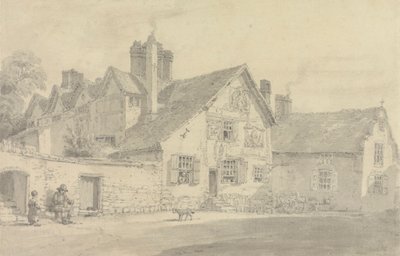 Kentish Street Scene finlandês tekijältä William Alexander
