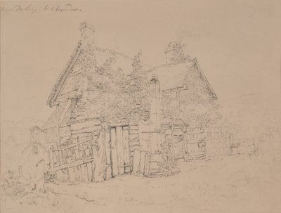 Dorkingin lähellä tekijältä William Alexander