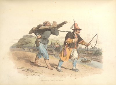 Kanguen rangaistus tekijältä William Alexander