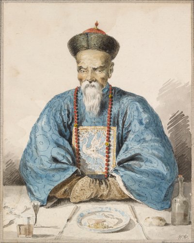 Kantonin neljäkymmentä, 1790-luku tekijältä William Alexander