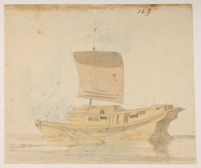 WD 959 jakso 2 f.129 tekijältä William Alexander