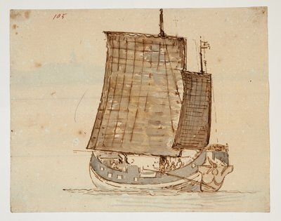 WD 961 f.105 tekijältä William Alexander