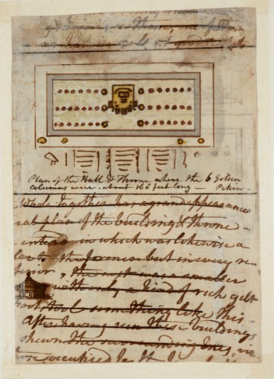 WD 961 f.144v tekijältä William Alexander