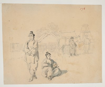 WD 961 f.178 tekijältä William Alexander