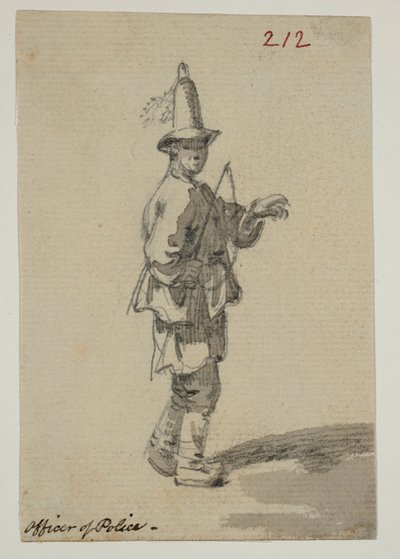 WD 961 f.212 tekijältä William Alexander