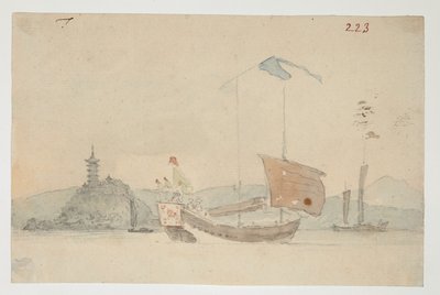 WD 961 f.223 tekijältä William Alexander