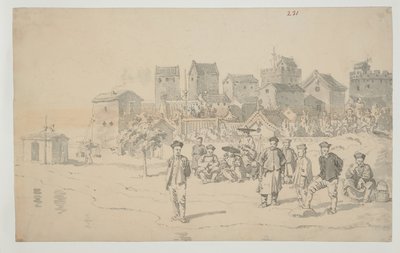 WD 961 f.231 tekijältä William Alexander