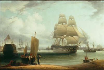Schiffe Victory u. Prinssi / Anderson tekijältä William Anderson