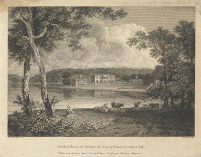 Fonthill House, Wiltshire tekijältä William Angus
