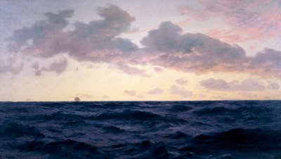 "Ilta", 1898. tekijältä William Ayerst Ingram