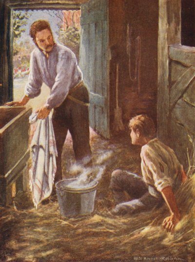  tekijältä William B. Robinson