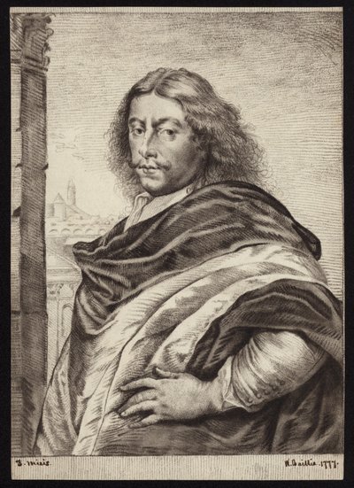 Frans Mieris tekijältä William Baillie