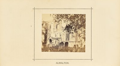 Alwalton tekijältä William Ball
