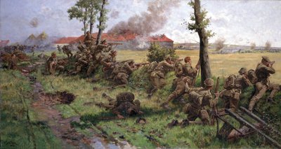 Pienet halveksuttavamme?, 1914 tekijältä William Barnes Wollen
