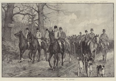 Oakley Hunt, kattaa tekijältä William Barnes Wollen