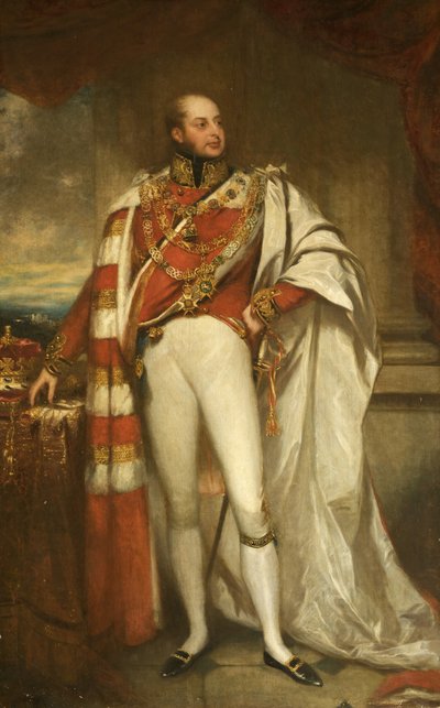 Hänen korkeutensa prinssi Frederick Gloucesterin herttua, 1820. tekijältä William Beechey