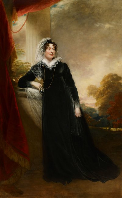 Margaret Bewicke tekijältä William Beechey