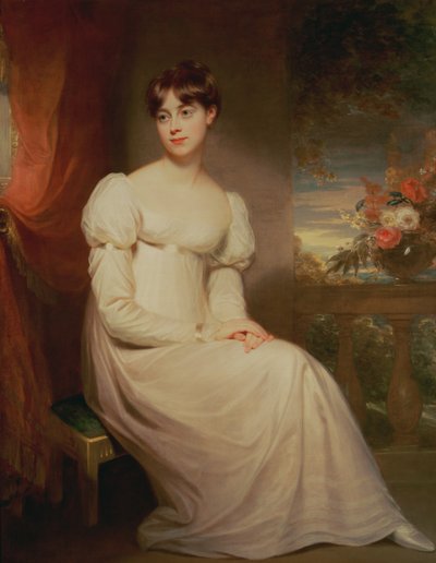 Neiti Harriet Beechey tekijältä William Beechey