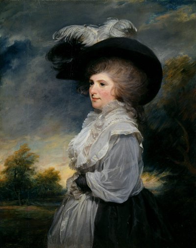 Muotokuva Mary Constance tekijältä William Beechey